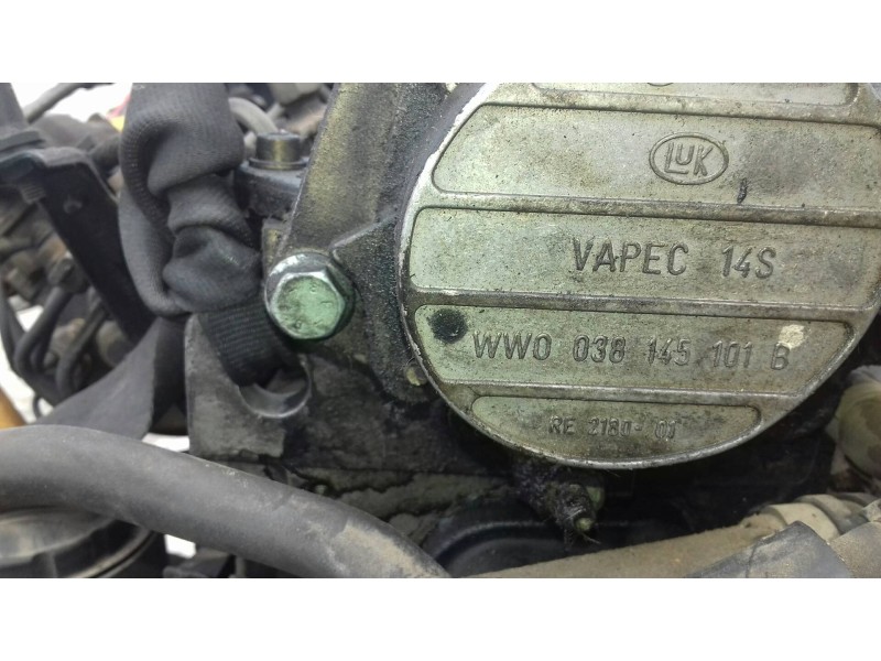 Recambio de motor completo para seat ibiza (6l1) cool referencia OEM IAM ASY  172004 KMS