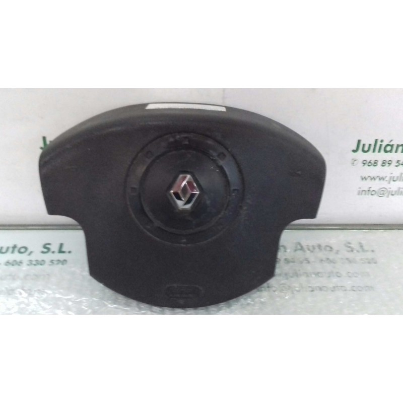 Recambio de airbag delantero izquierdo para renault scenic ii authentique referencia OEM IAM 8200310291B 0523119800850 