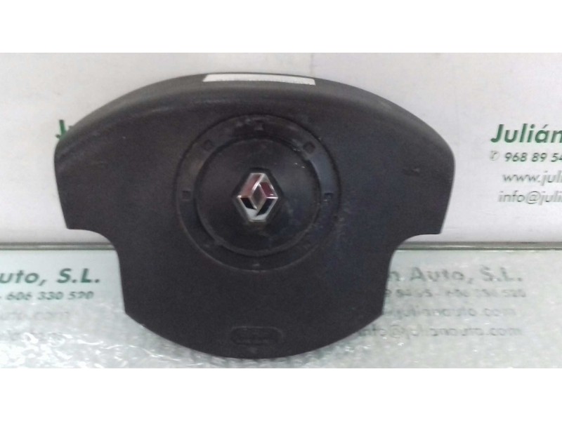 Recambio de airbag delantero izquierdo para renault scenic ii authentique referencia OEM IAM 8200310291B 0523119800850 