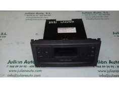 Recambio de mando climatizador para renault laguna (b56) 1.9 dti rt referencia OEM IAM 7700433065 9140010377 BEHR