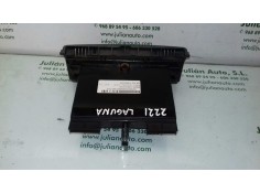 Recambio de mando climatizador para renault laguna (b56) 1.9 dti rt referencia OEM IAM 7700433065 9140010377 BEHR 2