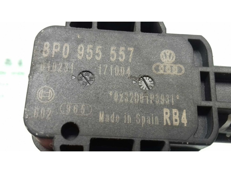 Recambio de sensor para audi a4 avant (8e) 2.0 tdi referencia OEM IAM 8P0955557  IMPACTO LATERAL