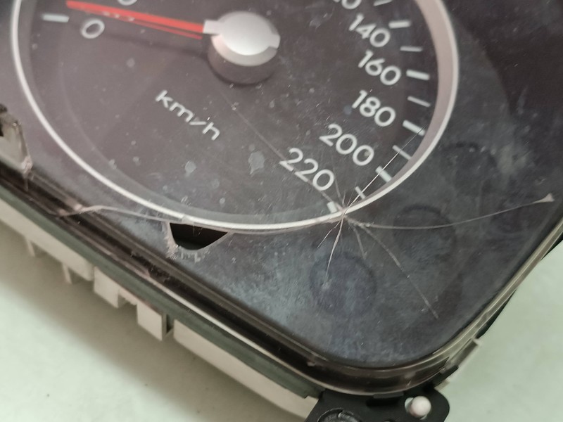 Recambio de cuadro instrumentos para hyundai getz (tb) 1.5 crdi gls referencia OEM IAM 940051C620  