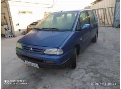 citroen evasion del año 1999 2