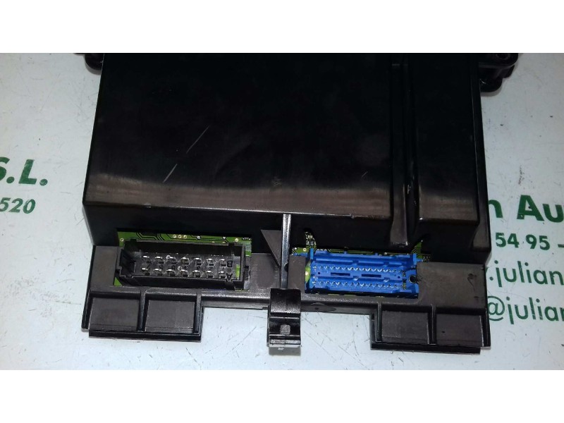 Recambio de mando climatizador para renault laguna (b56) 1.9 dti rt referencia OEM IAM 7700433065 9140010377 BEHR