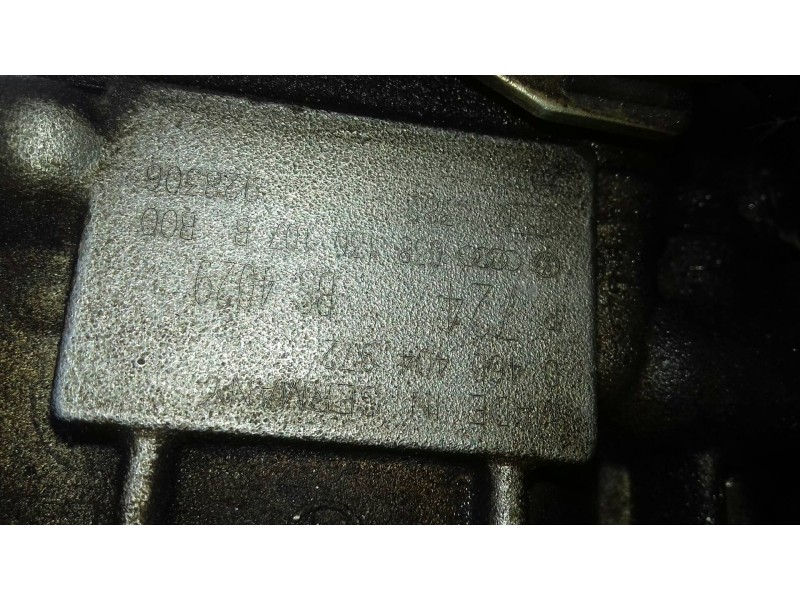 Recambio de motor completo para seat ibiza (6l1) cool referencia OEM IAM ASY  172004 KMS