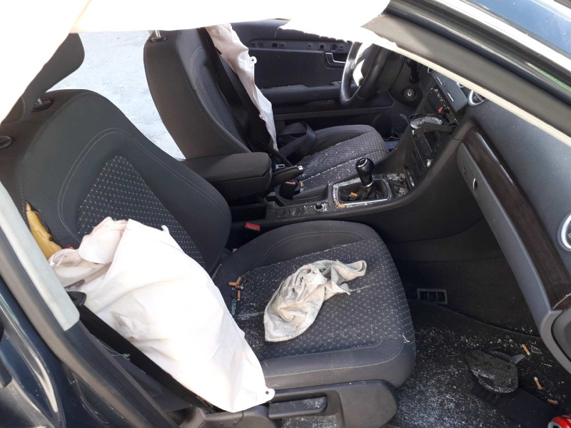 seat exeo berlina (3r2) del año 2009