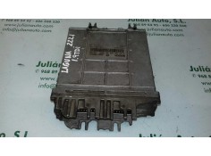 Recambio de centralita motor uce para renault laguna (b56) 1.9 dti rt referencia OEM IAM 7700113864 0281001995 BOSCH