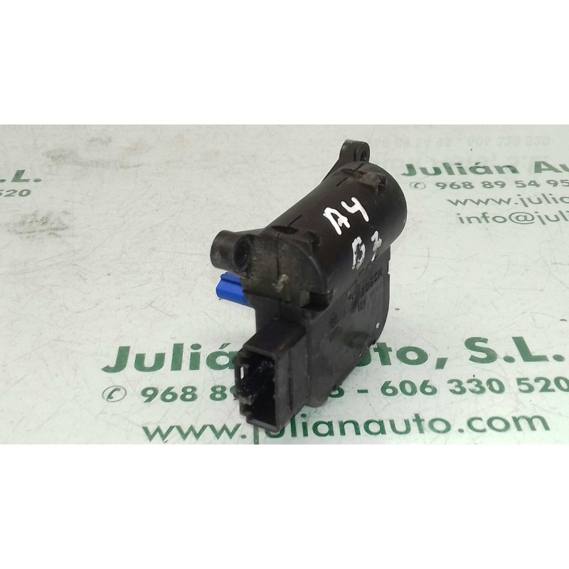 Recambio de valvula intercambio de calefaccion para audi a4 berlina (8e) 2.0 tdi 16v (103kw) referencia OEM IAM 8E1820511D 01328