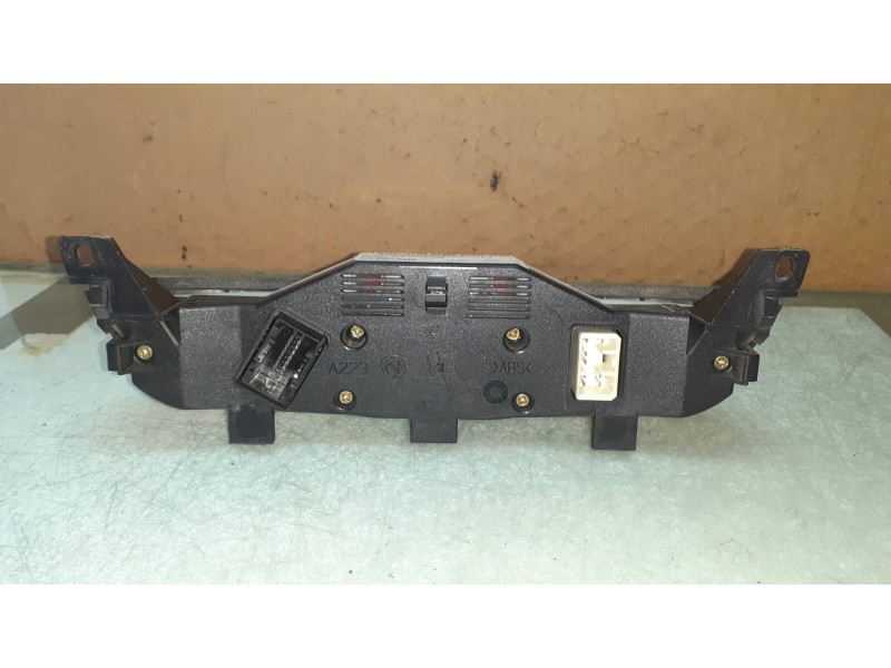 Recambio de mando multifuncion para fiat grande punto (199) 1.2 cat referencia OEM IAM A223  WARNIT