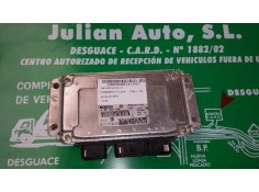 Recambio de centralita motor uce para citroen saxo 1.4 exclusive referencia OEM IAM 0261206246 9637838780 M744