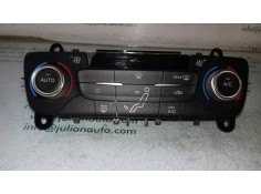 Recambio de mando climatizador para ford focus lim. titanium referencia OEM IAM F1ET18C612AJ WZ5V120450 