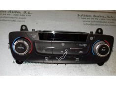 Recambio de mando climatizador para ford focus lim. titanium referencia OEM IAM F1ET18C612AJ WZ5V120450  2