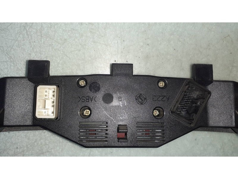 Recambio de mando multifuncion para fiat grande punto (199) 1.2 cat referencia OEM IAM A223  WARNIT