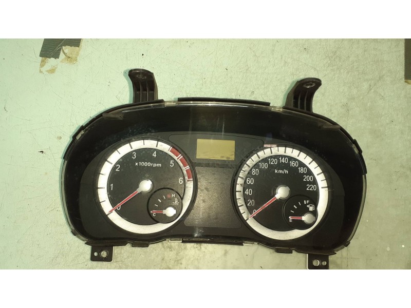 Recambio de cuadro instrumentos para kia rio 1.5 crdi active referencia OEM IAM 940031G580  