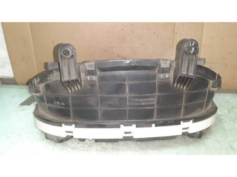 Recambio de cuadro instrumentos para kia rio 1.5 crdi active referencia OEM IAM 940031G580  