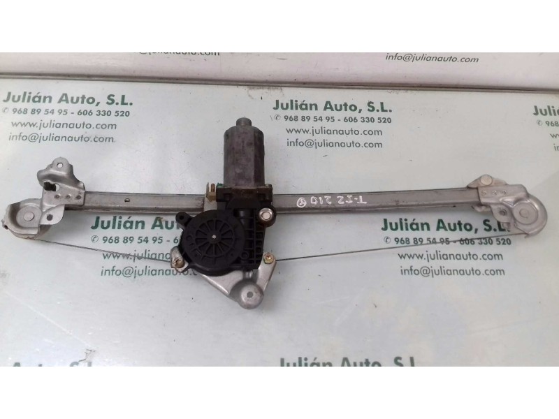 Recambio de elevalunas trasero izquierdo para mercedes-benz clase e (w210) berlina referencia OEM IAM 191745XXX  ELECTRICO