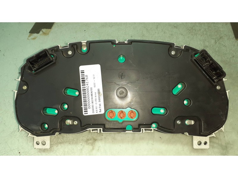 Recambio de cuadro instrumentos para kia rio 1.5 crdi active referencia OEM IAM 940031G580  