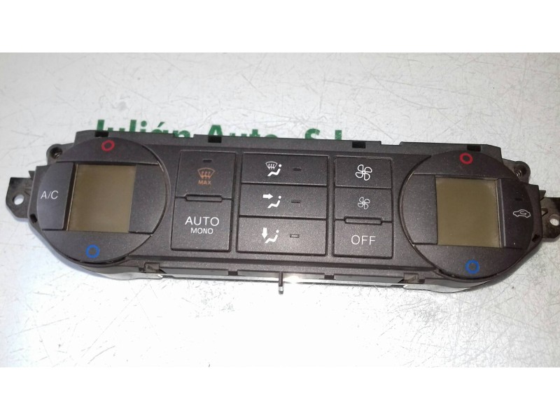 Recambio de mando climatizador para ford focus berlina (cap) ambiente (d) referencia OEM IAM 6N4T18C612AC  