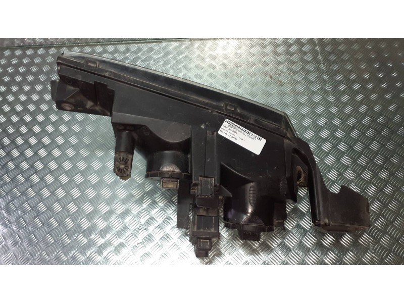Recambio de faro izquierdo para lancia y10 junior referencia OEM IAM 37130748  