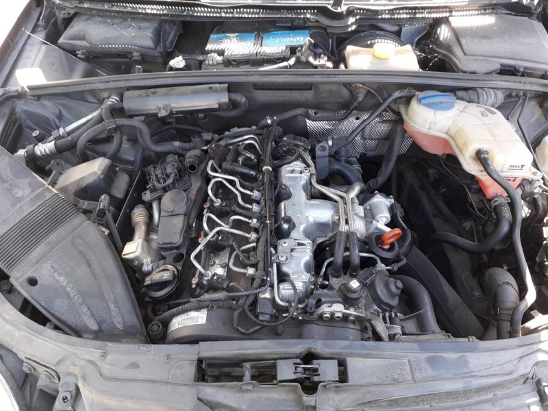 seat exeo berlina (3r2) del año 2009