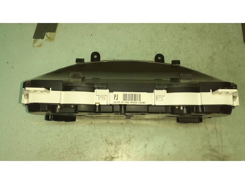Recambio de cuadro instrumentos para kia rio 1.5 crdi active referencia OEM IAM 940031G580  