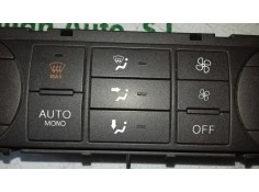 Recambio de mando climatizador para ford focus berlina (cap) ambiente (d) referencia OEM IAM 6N4T18C612AC   2
