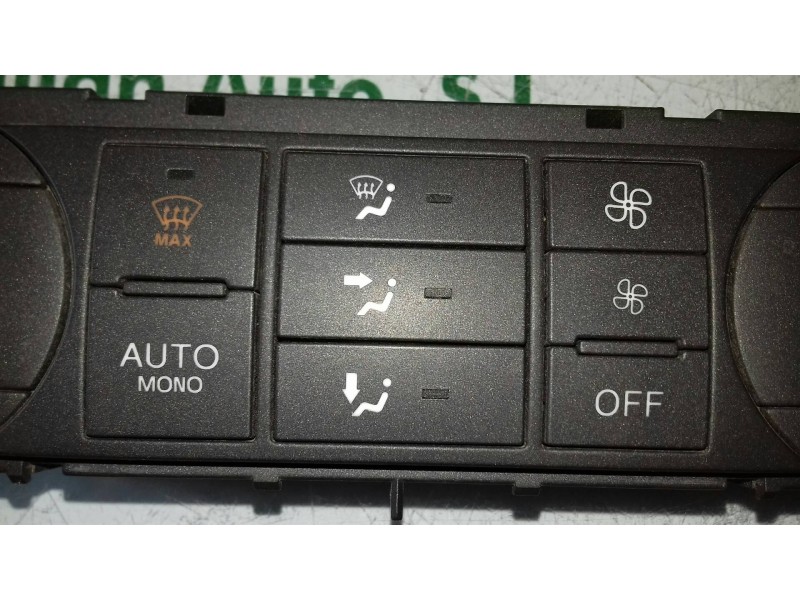 Recambio de mando climatizador para ford focus berlina (cap) ambiente (d) referencia OEM IAM 6N4T18C612AC  
