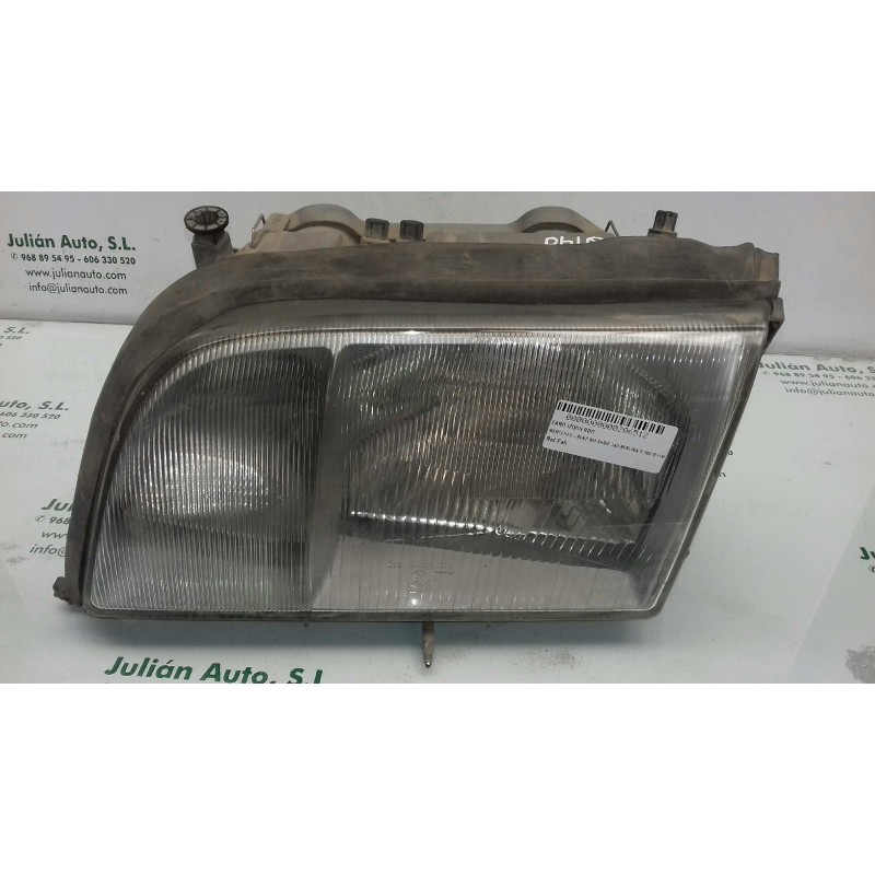 Recambio de faro izquierdo para mercedes-benz clase s (w140) berlina s 300 d (140.135) referencia OEM IAM   