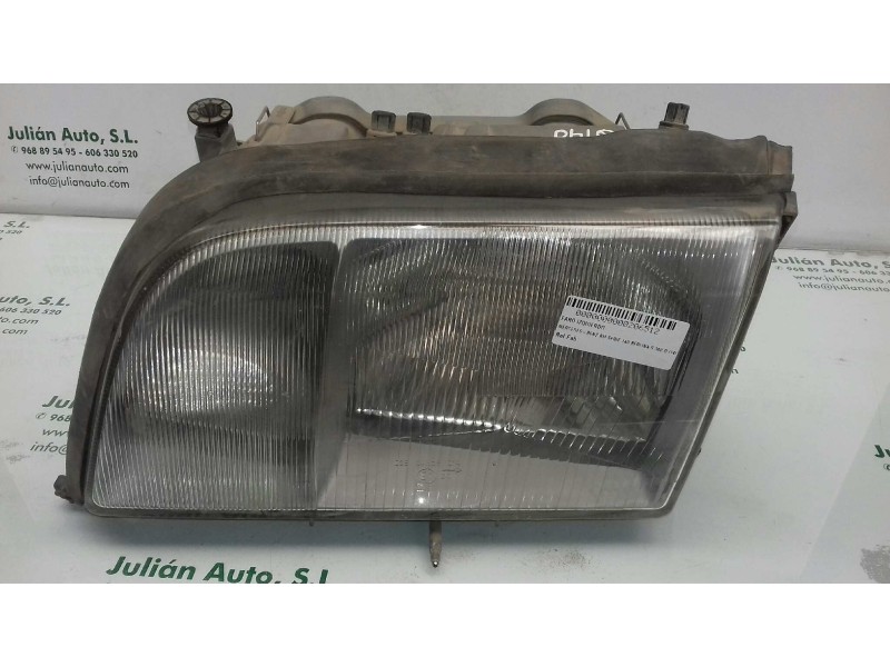 Recambio de faro izquierdo para mercedes-benz clase s (w140) berlina s 300 d (140.135) referencia OEM IAM   