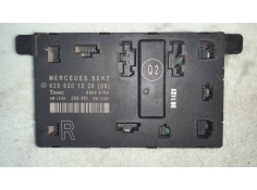 Recambio de modulo confort para mercedes-benz vito caja cerrada 6.03  109 cdi compacto (639.601) referencia OEM IAM 6398201226  