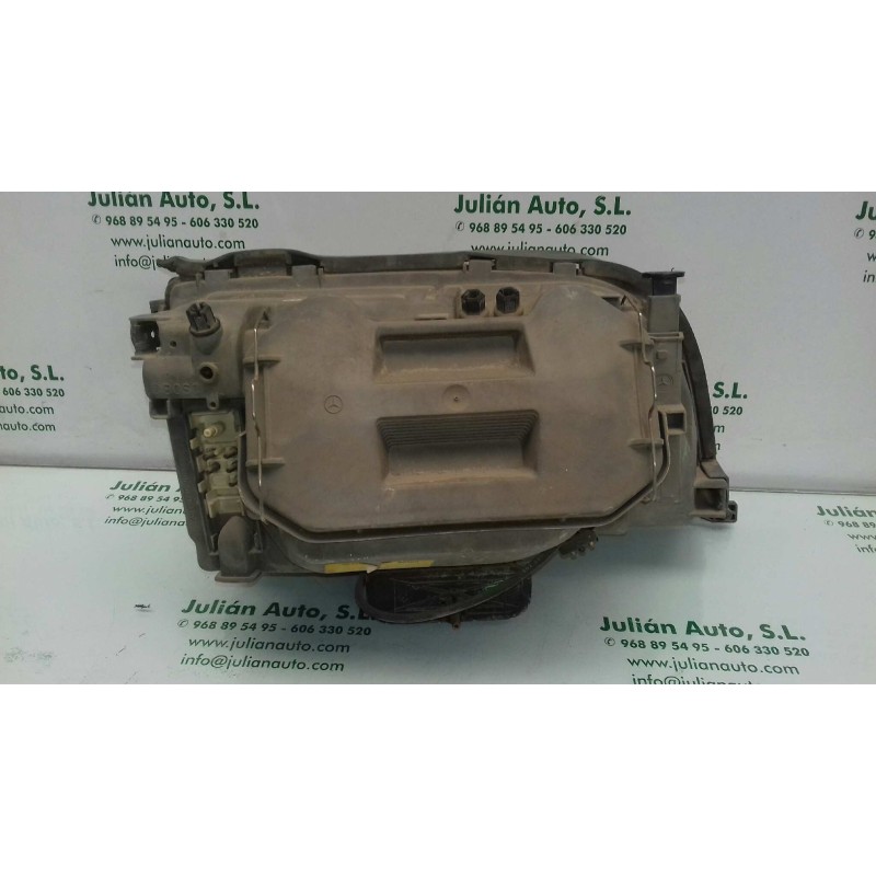 Recambio de faro izquierdo para mercedes-benz clase s (w140) berlina s 300 d (140.135) referencia OEM IAM   