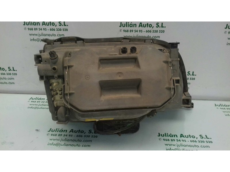 Recambio de faro izquierdo para mercedes-benz clase s (w140) berlina s 300 d (140.135) referencia OEM IAM   