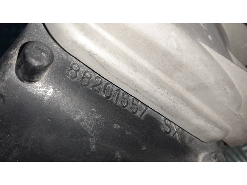 Recambio de faro izquierdo para fiat brava (182) jtd 105 / 100 clima referencia OEM IAM 88201557  