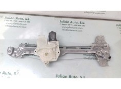 Recambio de elevalunas trasero izquierdo para peugeot 308 style referencia OEM IAM 122422ARG 9825710600 ELECTRICO
