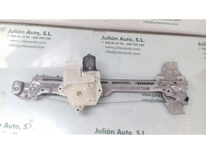 Recambio de elevalunas trasero izquierdo para peugeot 308 style referencia OEM IAM 122422ARG 9825710600 ELECTRICO