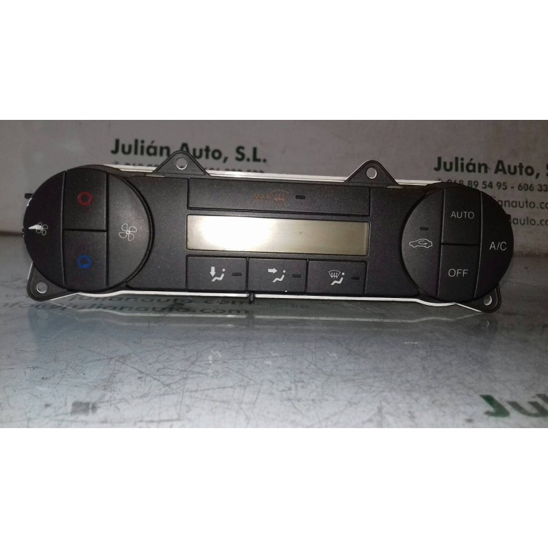 Recambio de mando climatizador para ford mondeo berlina (ge) ambiente (06.2003) (d) referencia OEM IAM 3S7T18C612AH  