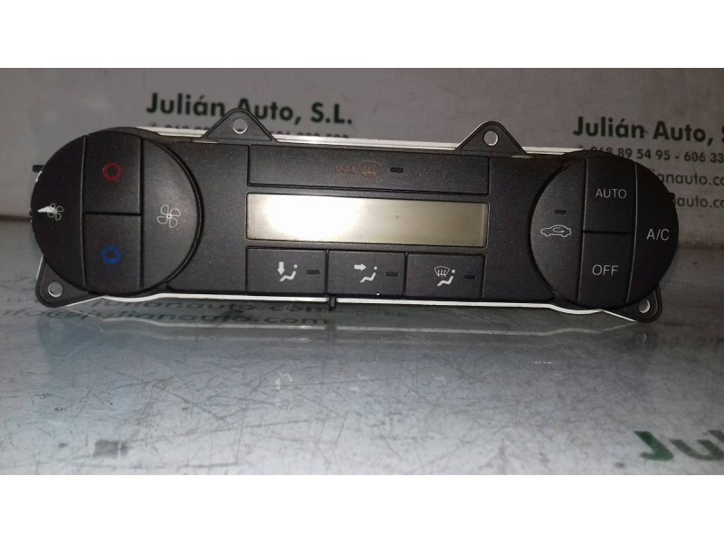 Recambio de mando climatizador para ford mondeo berlina (ge) ambiente (06.2003) (d) referencia OEM IAM 3S7T18C612AH  