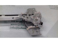 Recambio de elevalunas trasero izquierdo para peugeot 308 style referencia OEM IAM 122422ARG 9825710600 ELECTRICO 2