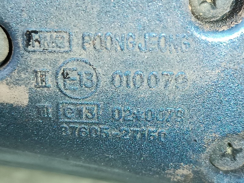 Recambio de retrovisor izquierdo para hyundai coupe (rd) referencia OEM IAM 010079  ELECTRICO