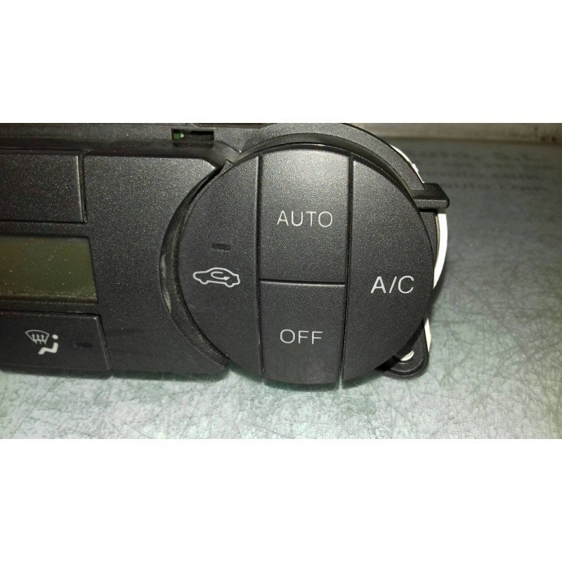 Recambio de mando climatizador para ford mondeo berlina (ge) ambiente (06.2003) (d) referencia OEM IAM 3S7T18C612AH  