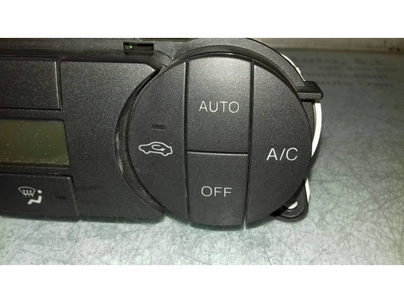 Recambio de mando climatizador para ford mondeo berlina (ge) ambiente (06.2003) (d) referencia OEM IAM 3S7T18C612AH  