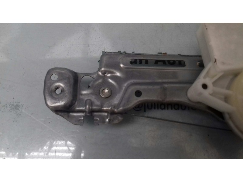 Recambio de elevalunas trasero izquierdo para peugeot 308 style referencia OEM IAM 122422ARG 9825710600 ELECTRICO
