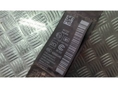 Recambio de cinturon seguridad trasero derecho para peugeot 308 style referencia OEM IAM 98087918XX 33017492B 33035173 2