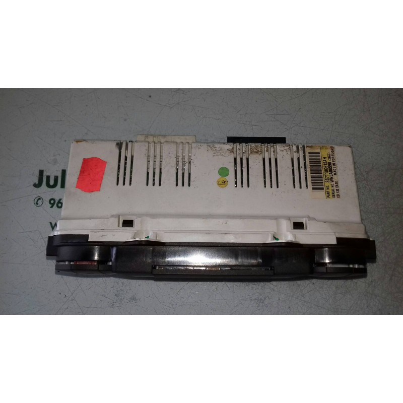 Recambio de mando climatizador para ford mondeo berlina (ge) ambiente (06.2003) (d) referencia OEM IAM 3S7T18C612AH  