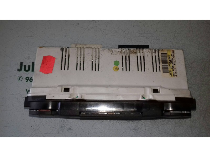 Recambio de mando climatizador para ford mondeo berlina (ge) ambiente (06.2003) (d) referencia OEM IAM 3S7T18C612AH  