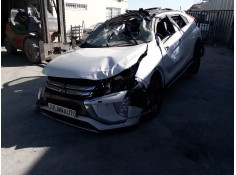 mitsubishi eclipse cross del año 2018