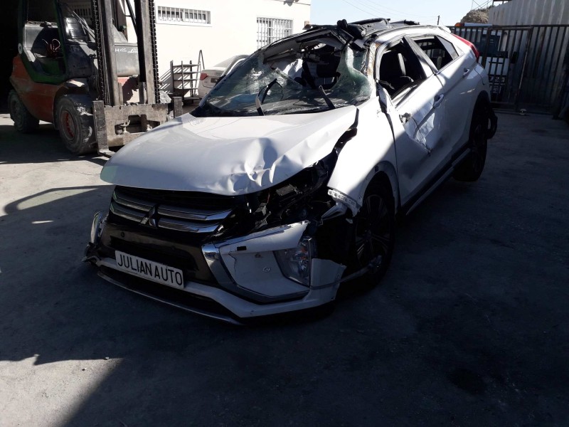 mitsubishi eclipse cross del año 2018