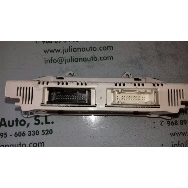 Recambio de mando climatizador para ford mondeo berlina (ge) ambiente (06.2003) (d) referencia OEM IAM 3S7T18C612AH  