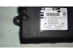 Recambio de modulo confort para mercedes-benz clase s (w221) berlina 320 / 350 cdi (221.022) referencia OEM IAM A2218201785 A221 2